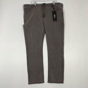 Good Counsel Thurmond Tapared Men's size 44/30 color Washed Gray.